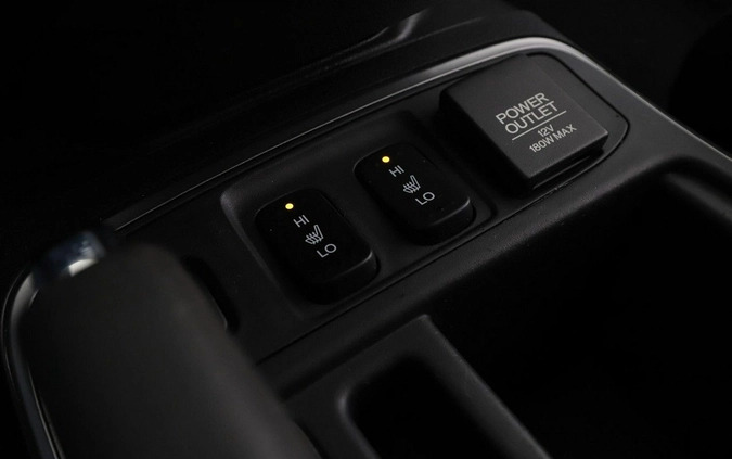 Honda CR-V cena 74500 przebieg: 63602, rok produkcji 2016 z Kołobrzeg małe 277
